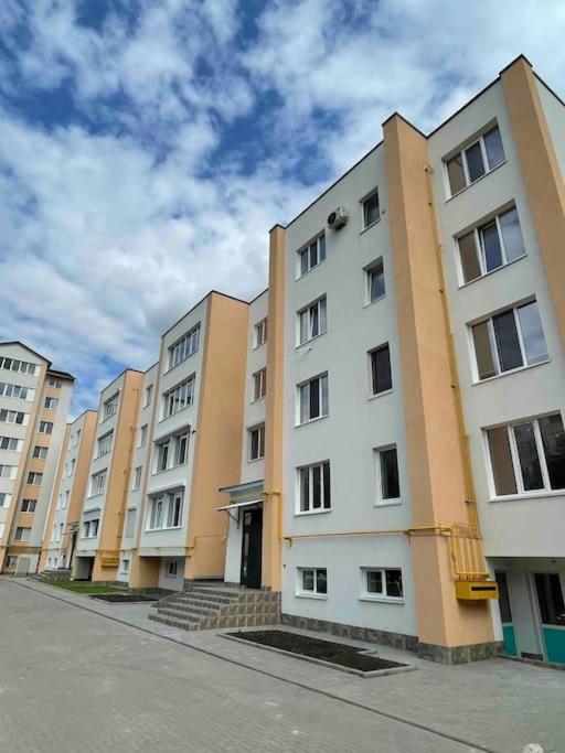 Mark House 4 Causeni Buitenkant foto